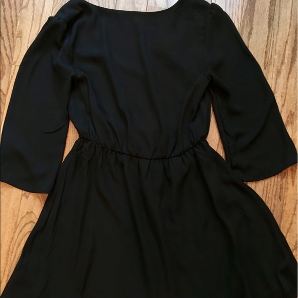 Forever 21 Black Dress - Picture 5 of 5